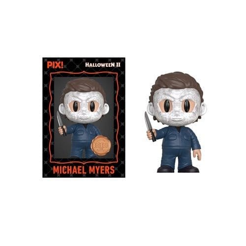 Thrilljoy Pix! Halloween 2 Michael Myers Vinyl Figure