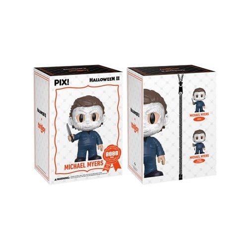 Thrilljoy Pix! Halloween 2 Michael Myers Vinyl Figure