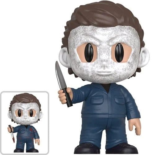 Thrilljoy Pix! Halloween 2 Michael Myers Vinyl Figure