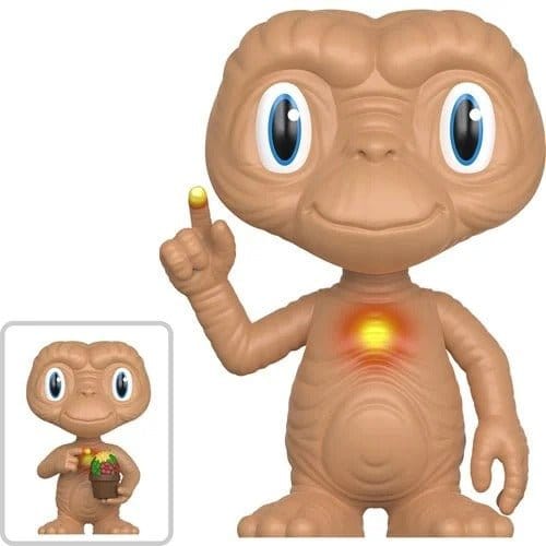 Thrilljoy Pix! E.T. Lit Finger Vinyl Figure