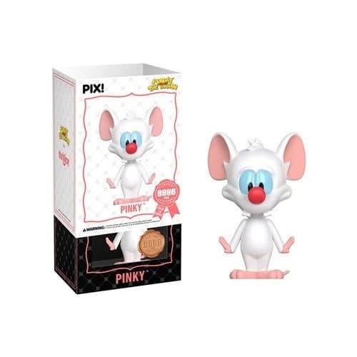 Thrilljoy Pix! Pinky and the Brain Vinyl Figure - Select Figure(s)