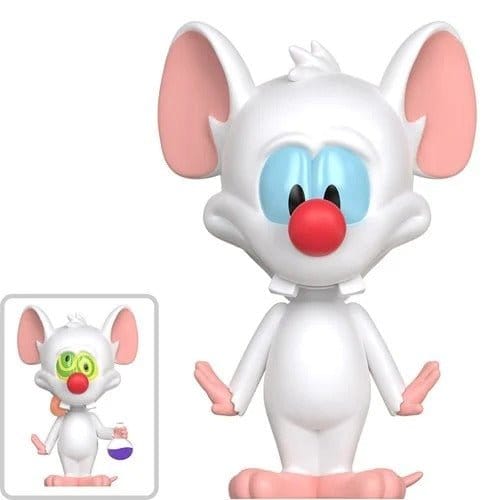 Thrilljoy Pix! Pinky and the Brain Vinyl Figure - Select Figure(s)