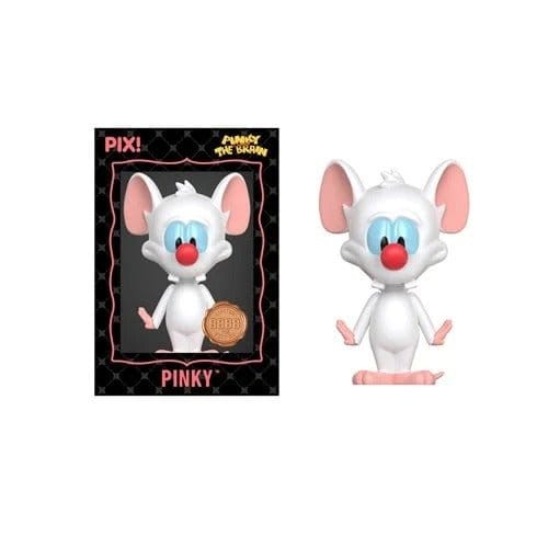 Thrilljoy Pix! Pinky and the Brain Vinyl Figure - Select Figure(s)