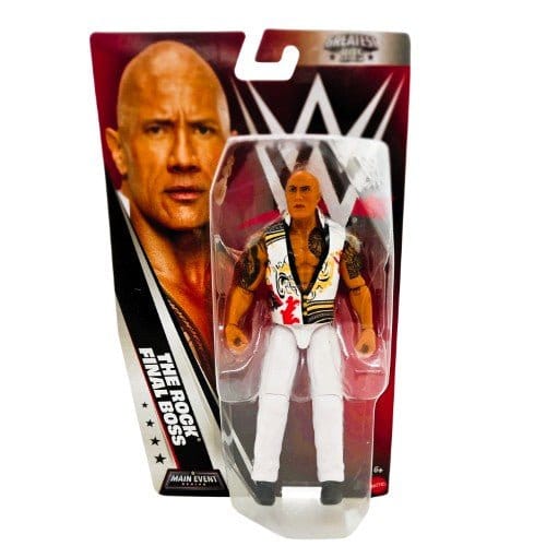 Mattel WWE Main Event Series Greatest Hits 2026 Action Figure - Select Figure(s)