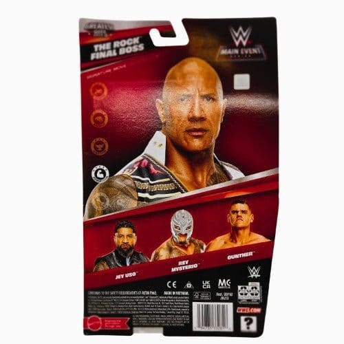 Mattel WWE Main Event Series Greatest Hits 2026 Action Figure - Select Figure(s)