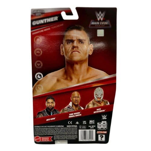 Mattel WWE Main Event Series Greatest Hits 2026 Action Figure - Select Figure(s)