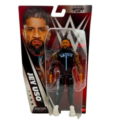 Mattel WWE Main Event Series Greatest Hits 2026 Action Figure - Select Figure(s)