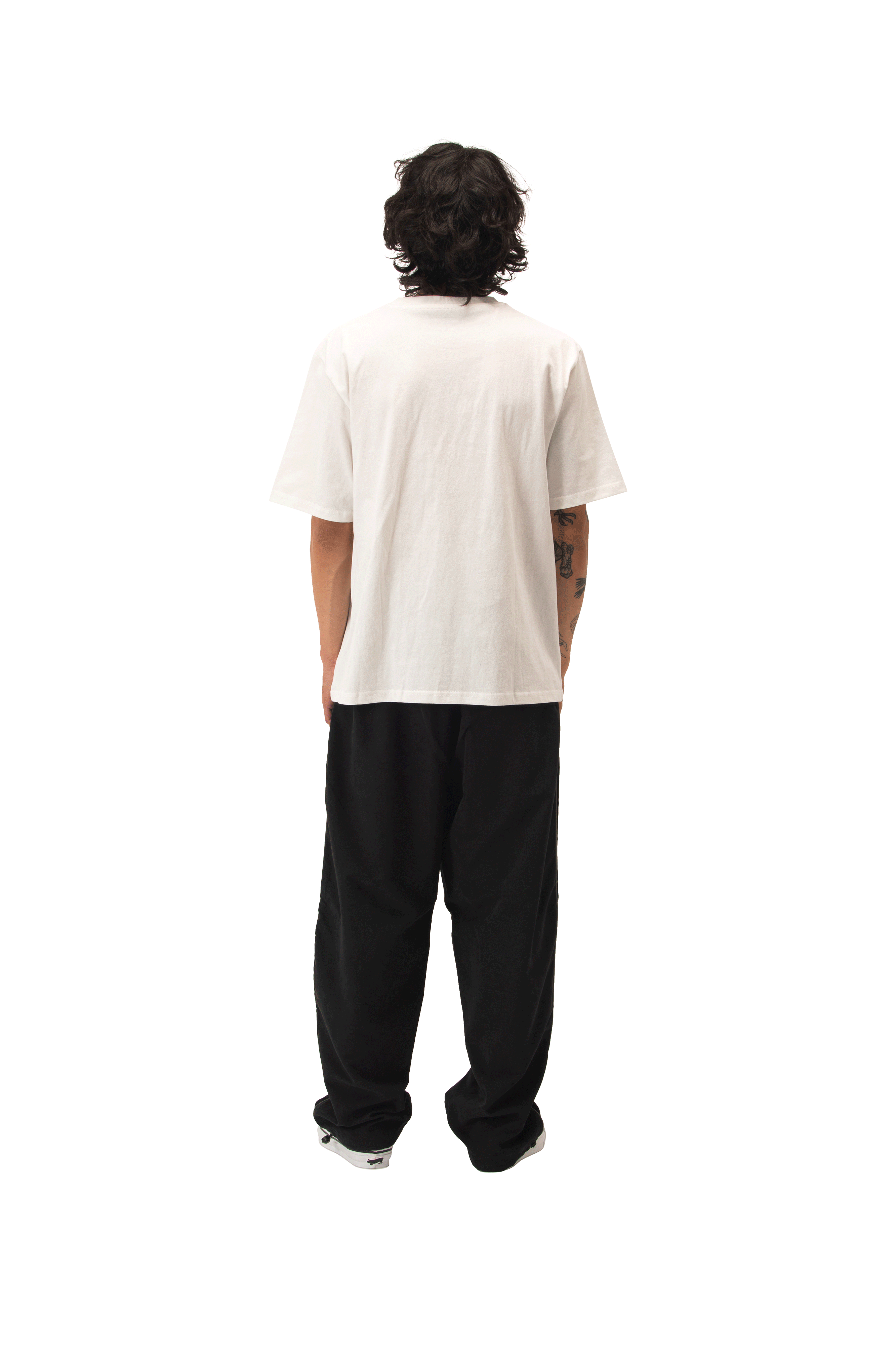 Yardsale Script T - Shirt