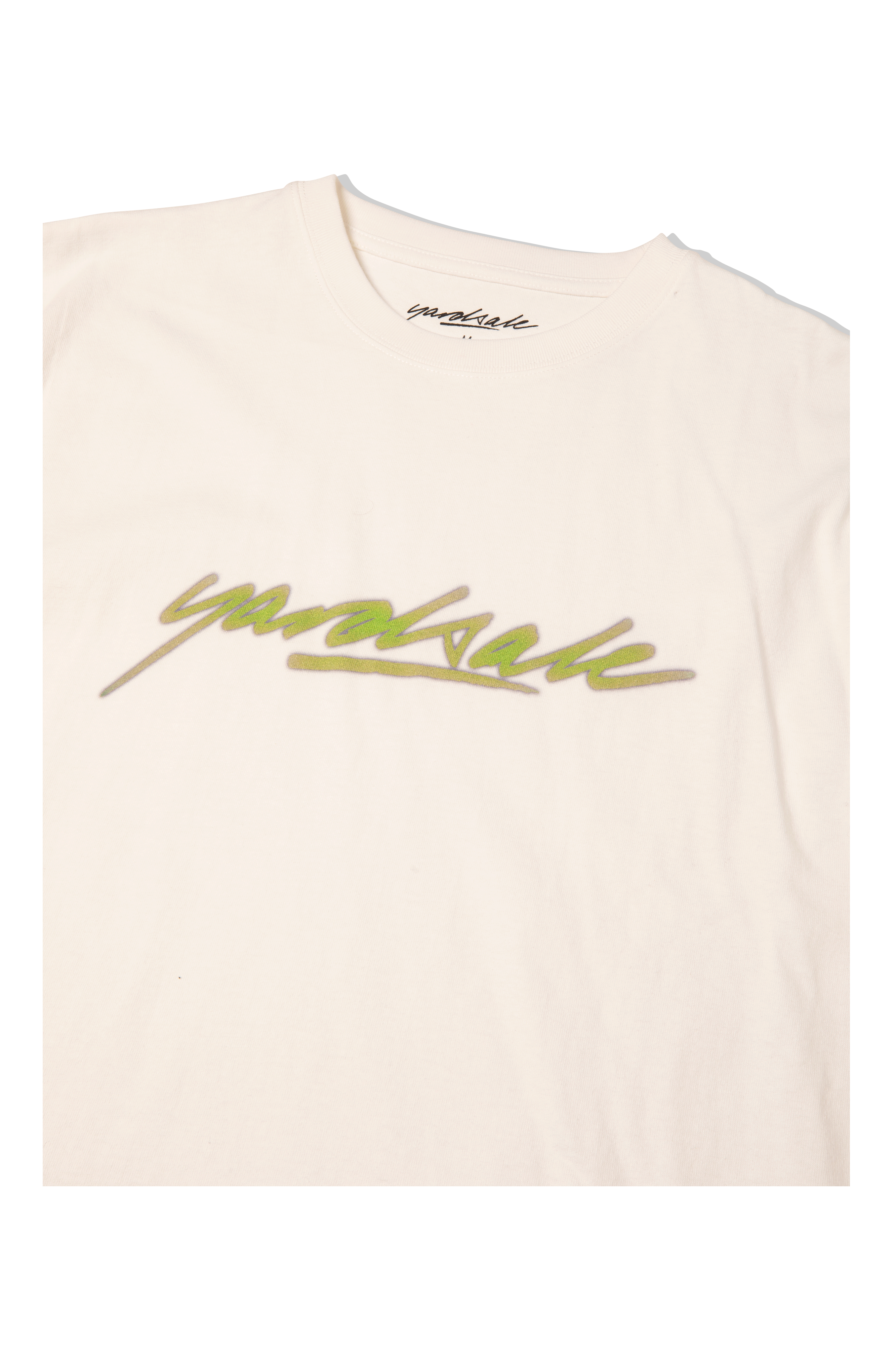 Yardsale Script T - Shirt