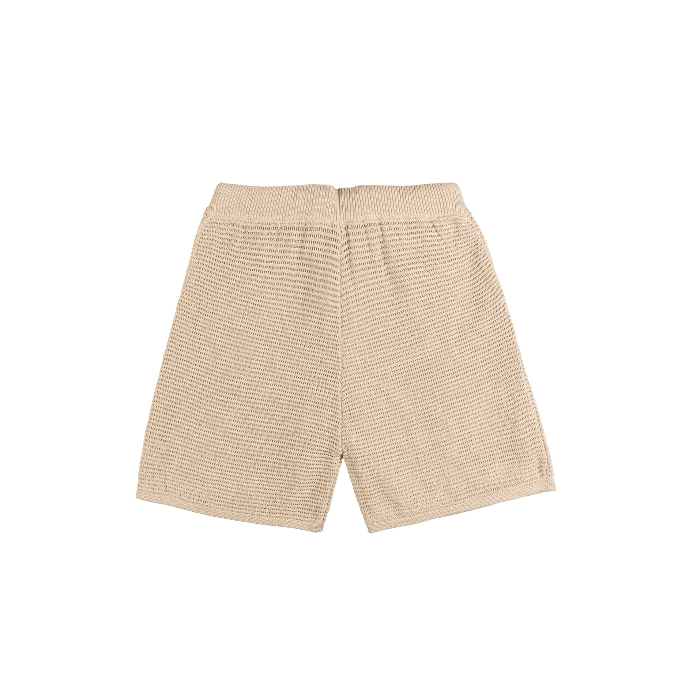CROCHET Asphaltgold Summer of Joy Crochet Shorts