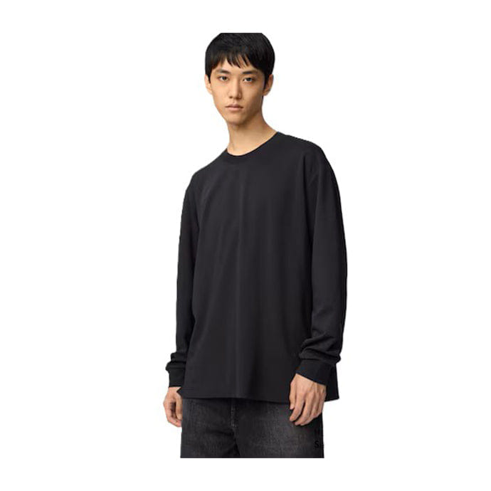 Uniqlo Cotton T-Shirt Longsleeve