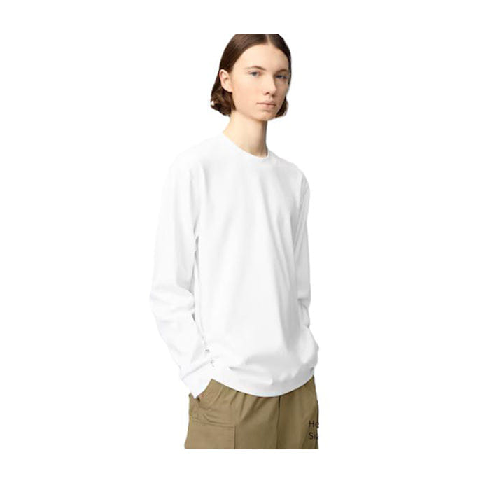 Uniqlo Cotton T-Shirt Longsleeve