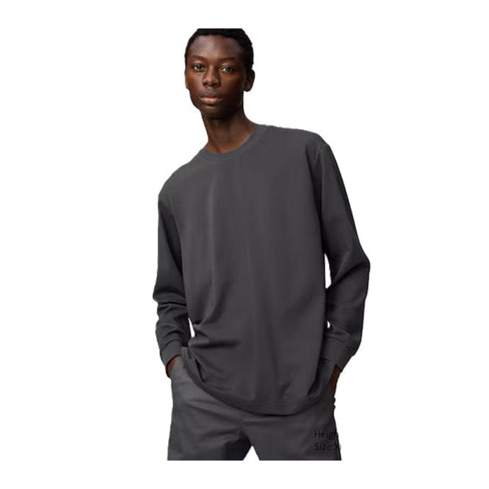 Uniqlo Cotton T-Shirt Longsleeve
