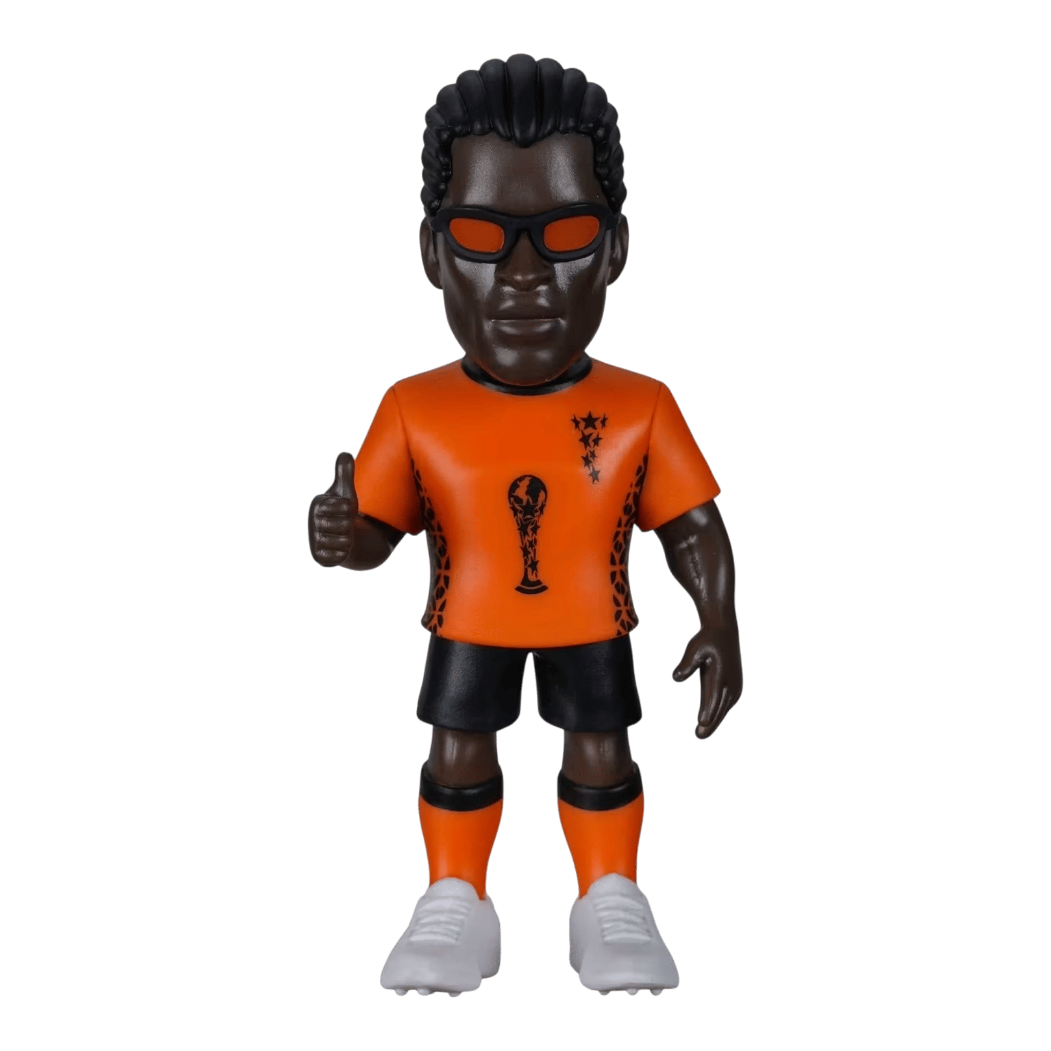 MINIX World Cup of Legends #133 - Netherlands - EDGAR DAVIDS - Collectible Figure (4.75" / 12 cm)