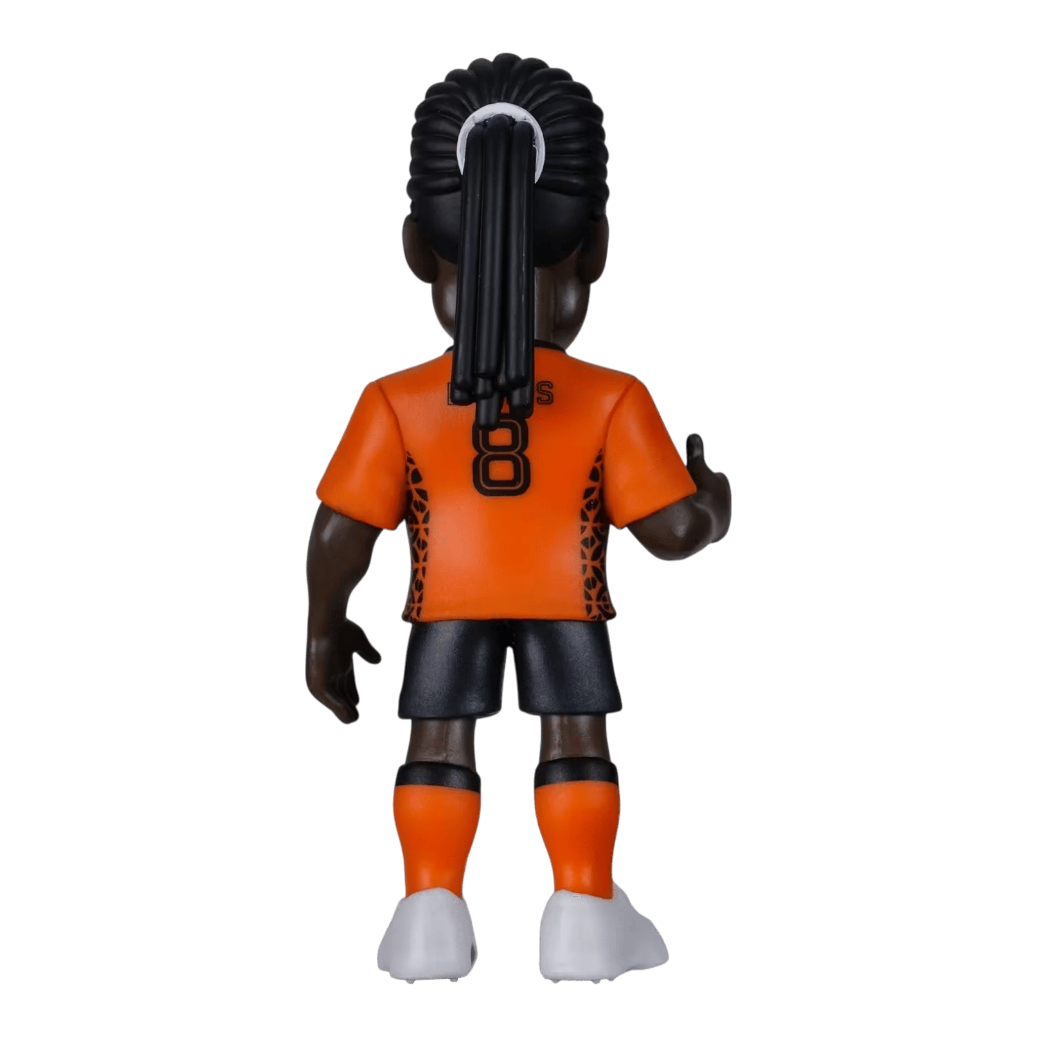 MINIX World Cup of Legends #133 - Netherlands - EDGAR DAVIDS - Collectible Figure (4.75" / 12 cm)
