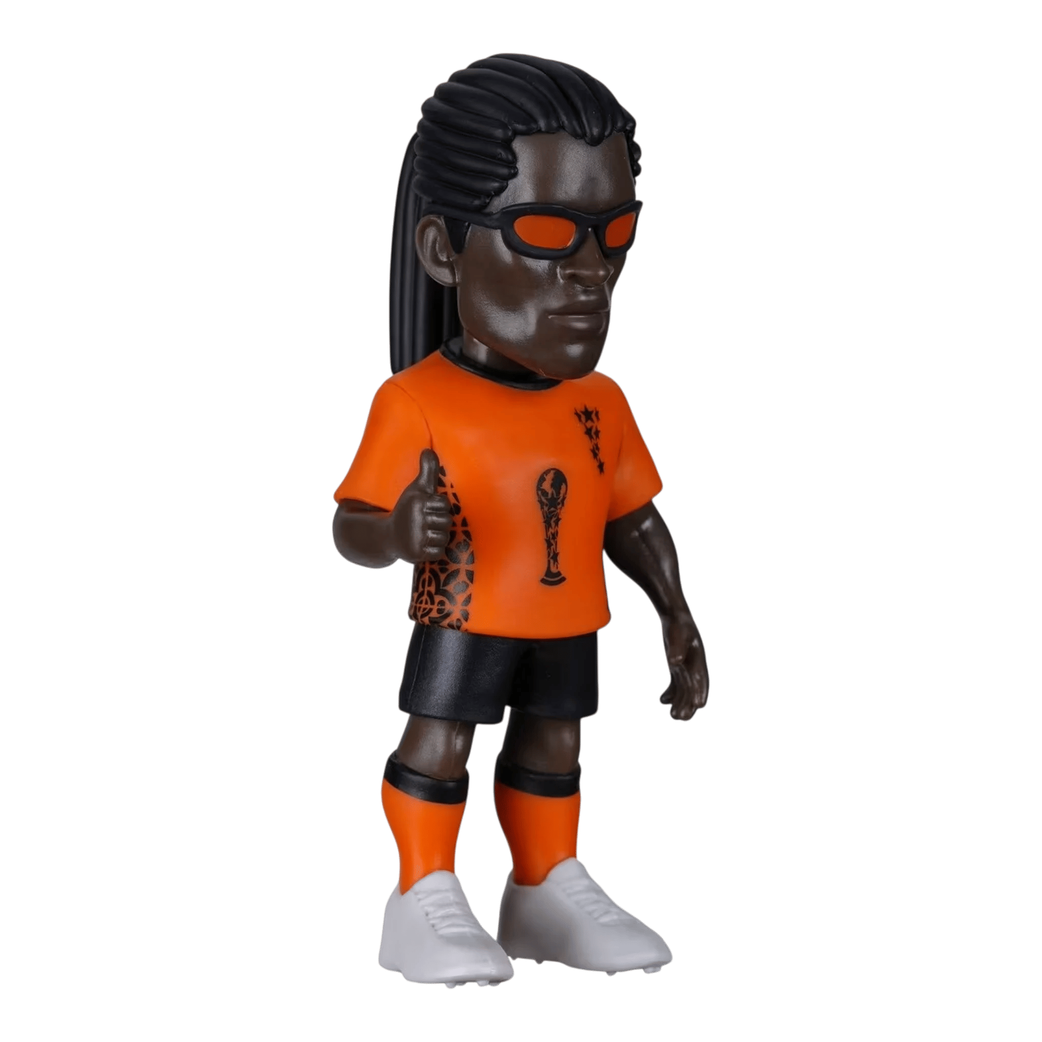 MINIX World Cup of Legends #133 - Netherlands - EDGAR DAVIDS - Collectible Figure (4.75" / 12 cm)
