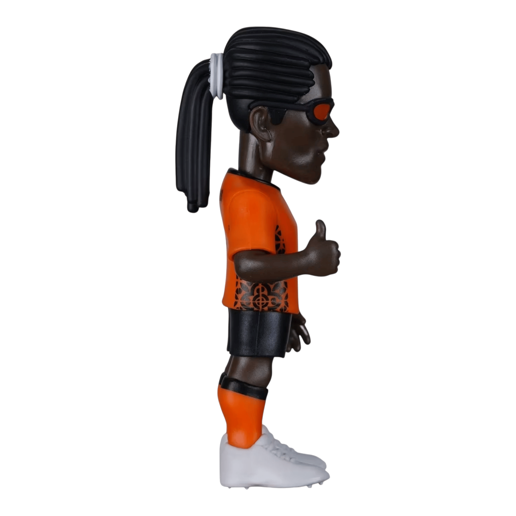 MINIX World Cup of Legends #133 - Netherlands - EDGAR DAVIDS - Collectible Figure (4.75" / 12 cm)