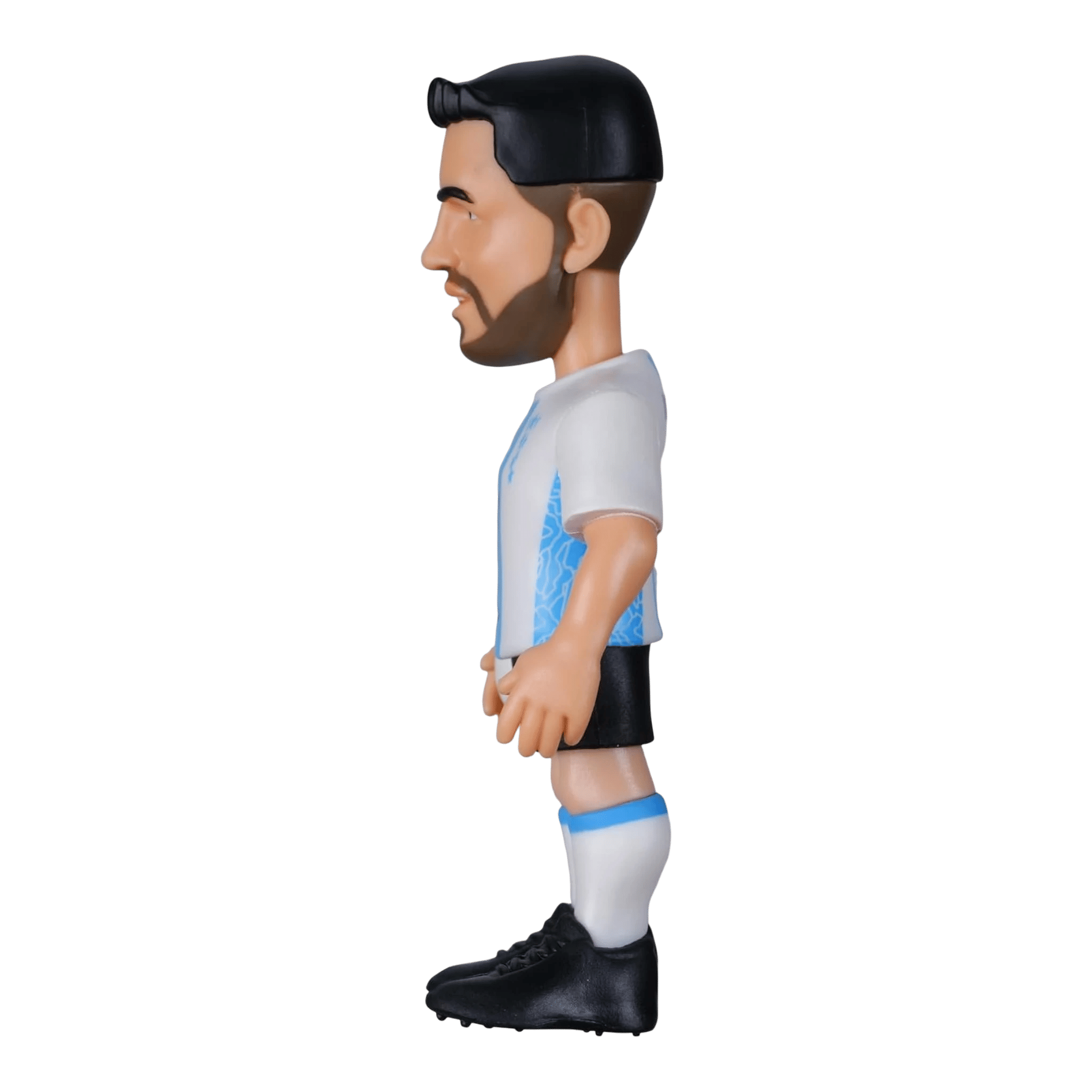 MINIX World Cup of Legends #114 - Argentina - Agüero - Collectible Figure (4.75" / 12 cm)