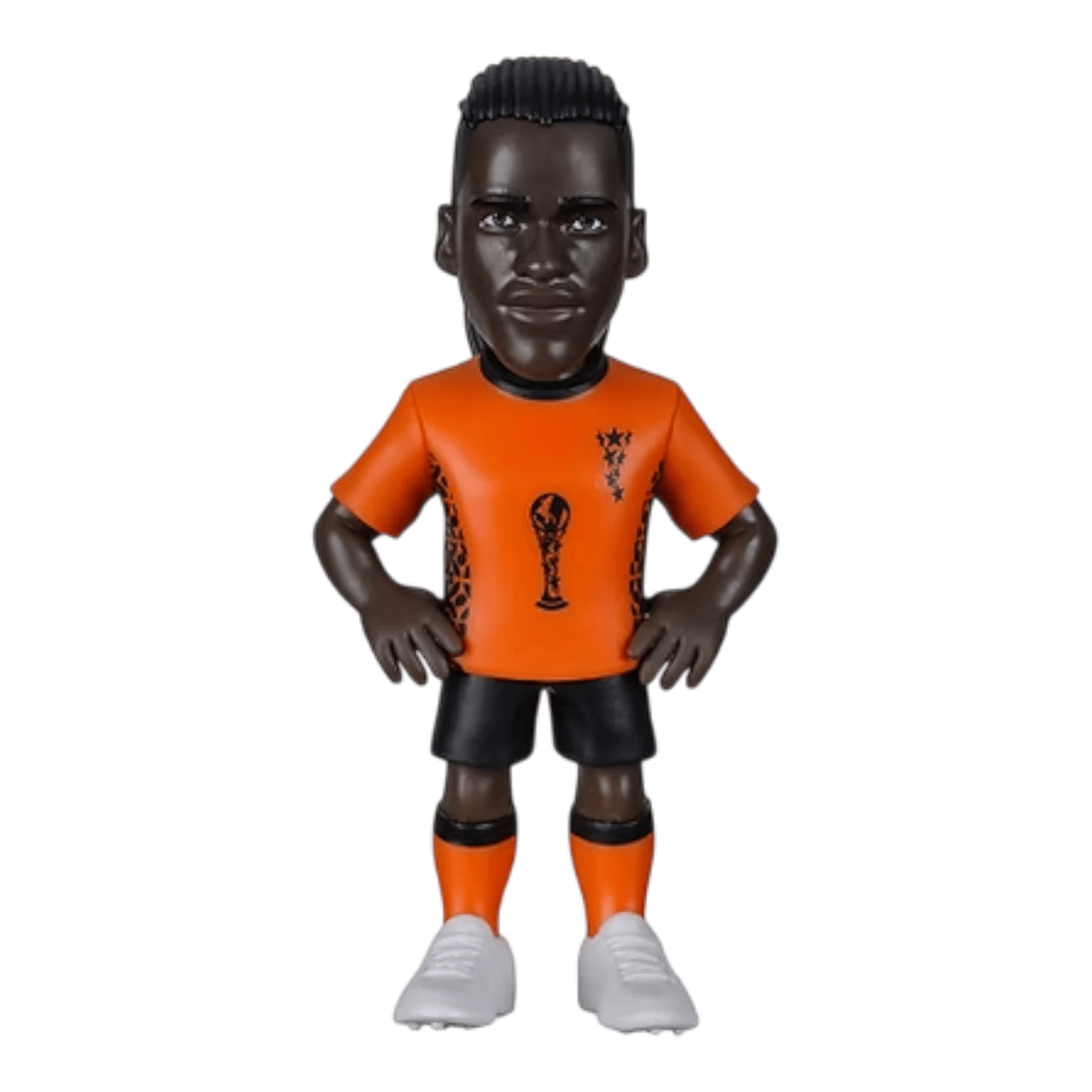 MINIX World Cup of Legends #131 - Netherlands - Clarence SEEDORF - Collectible Figure (4.75" / 12 cm)