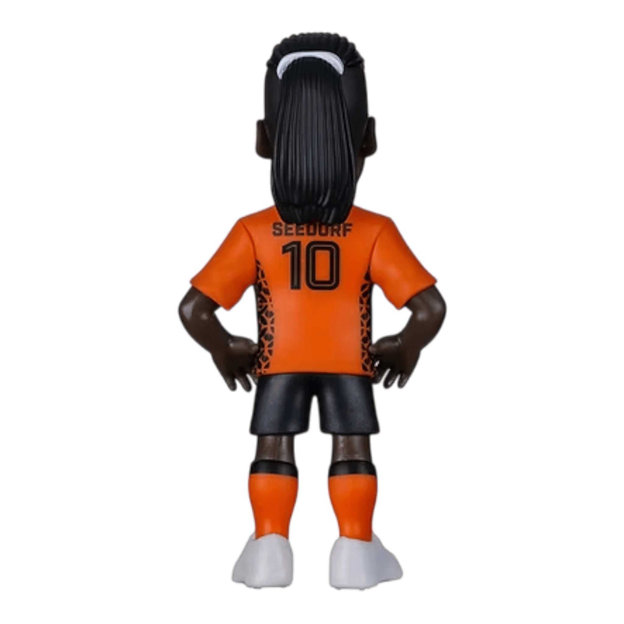 MINIX World Cup of Legends #131 - Netherlands - Clarence SEEDORF - Collectible Figure (4.75" / 12 cm)