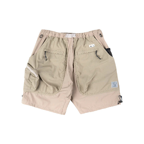 Arthefact Dima Utility Short - Umber