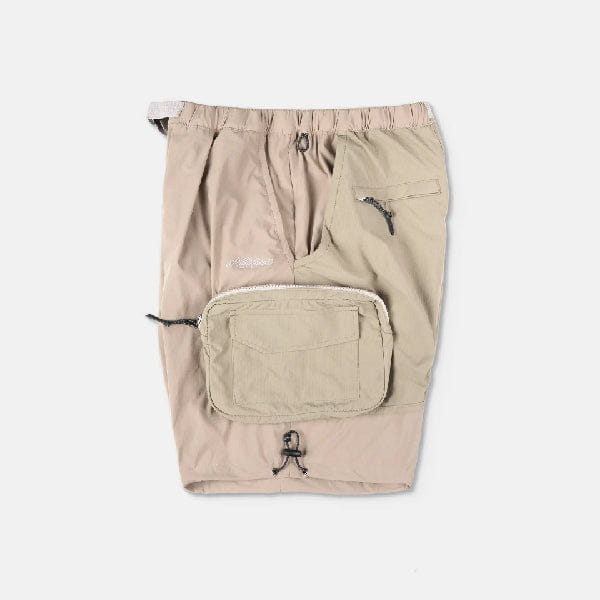 Arthefact Dima Utility Short - Umber