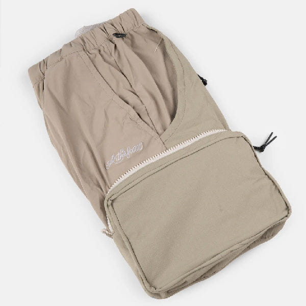 Arthefact Dima Utility Short - Umber
