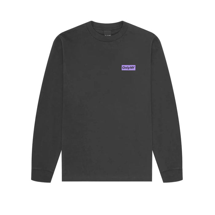 ONLY NY GRAWLIX LONG SLEEVE T - SHIRT