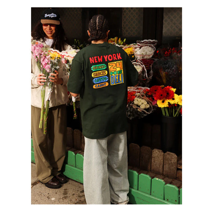 ONLY NY 24 HOUR T - SHIRT