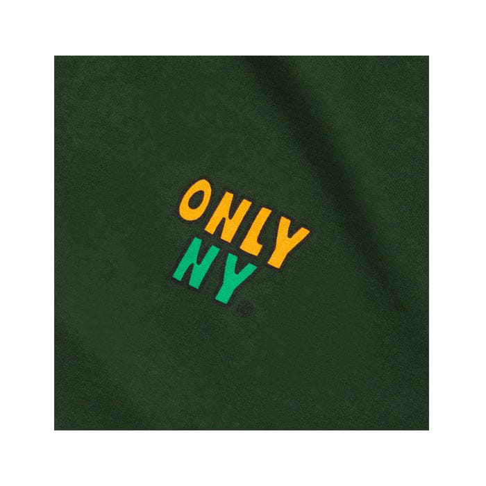 ONLY NY 24 HOUR T - SHIRT