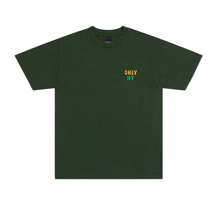 ONLY NY 24 HOUR T - SHIRT