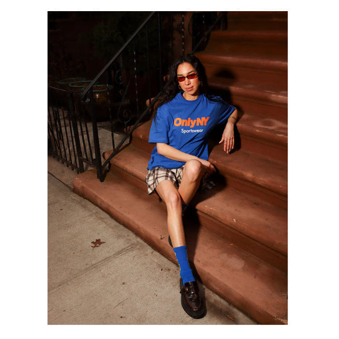 ONLY NY SPORTSWEAR T - SHIRT