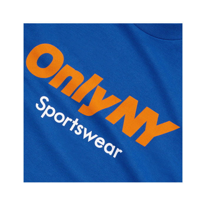 ONLY NY SPORTSWEAR T - SHIRT