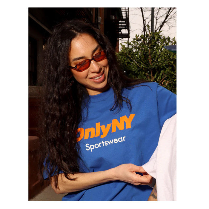 ONLY NY SPORTSWEAR T - SHIRT