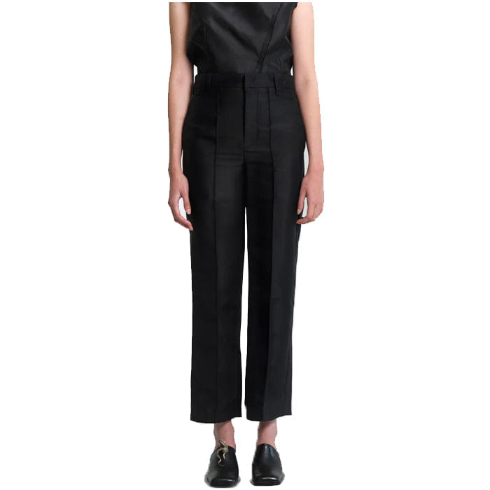 Aesthetic Pleasure NES PANTS BLACK