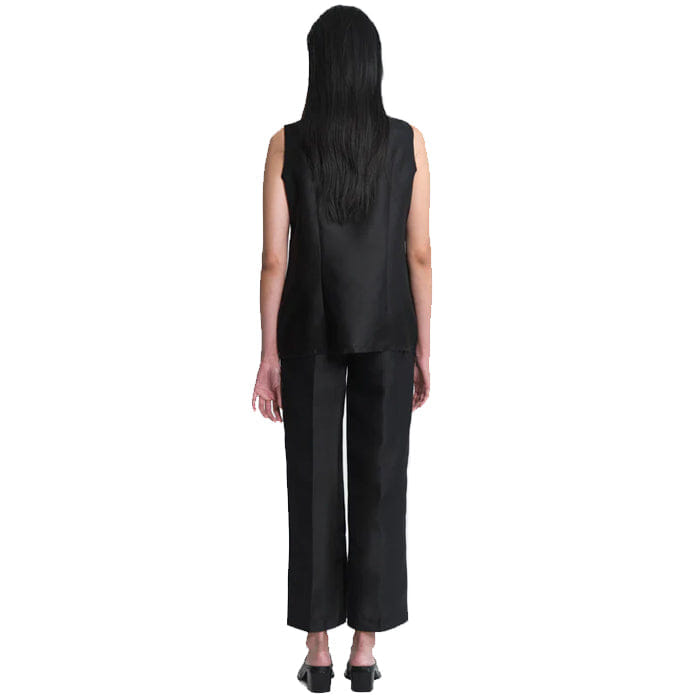 Aesthetic Pleasure NES PANTS BLACK