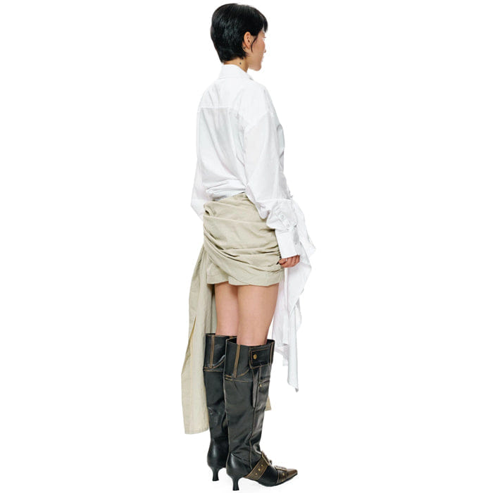 BLANC Studio DRIFT MINI SKIRT