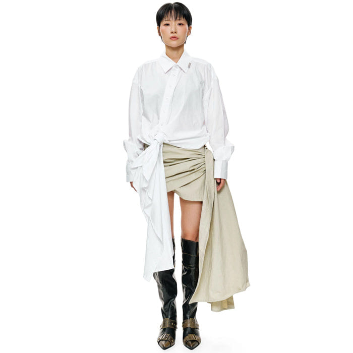BLANC Studio DRIFT MINI SKIRT