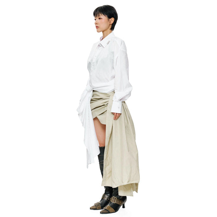 BLANC Studio DRIFT MINI SKIRT
