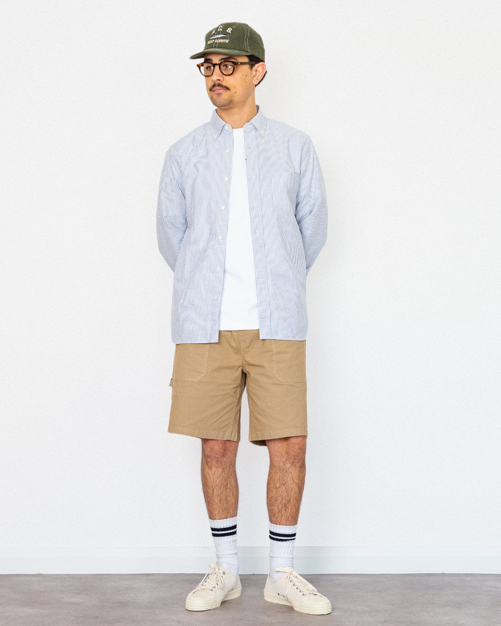 Pexwear Tradesman Short - Sand