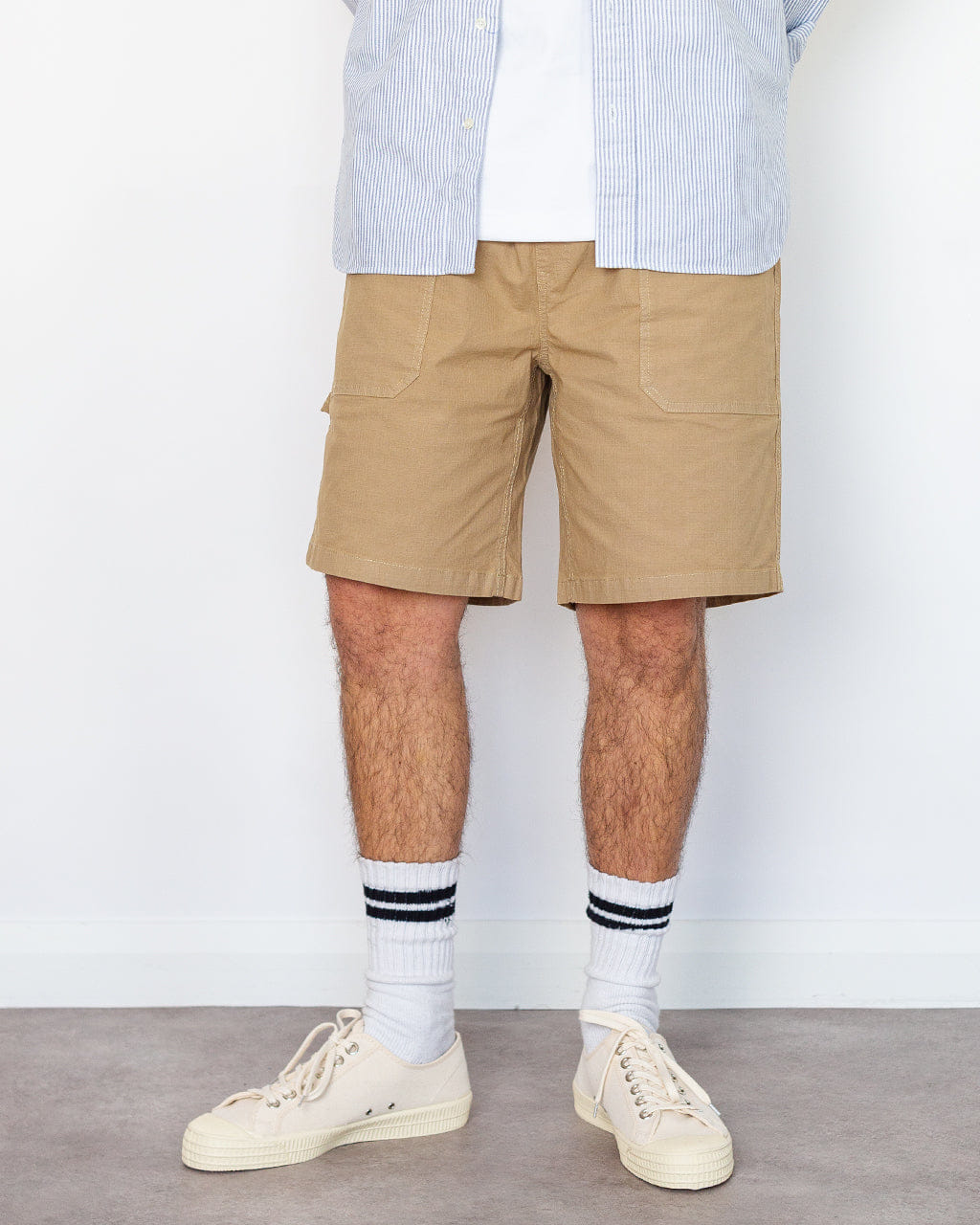 Pexwear Tradesman Short - Sand