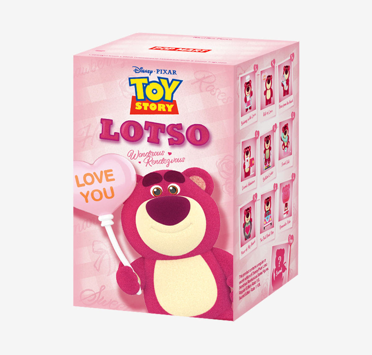 Disney/Pixar Lotso Wondrous Rendezvous Series Figure Blindbox
