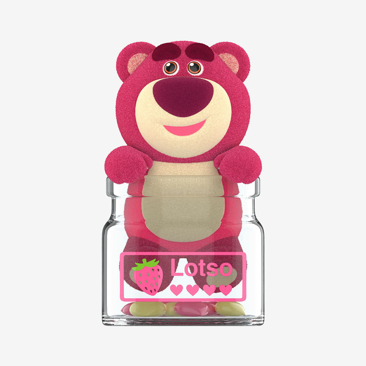 Disney/Pixar Lotso Wondrous Rendezvous Series Figure Blindbox