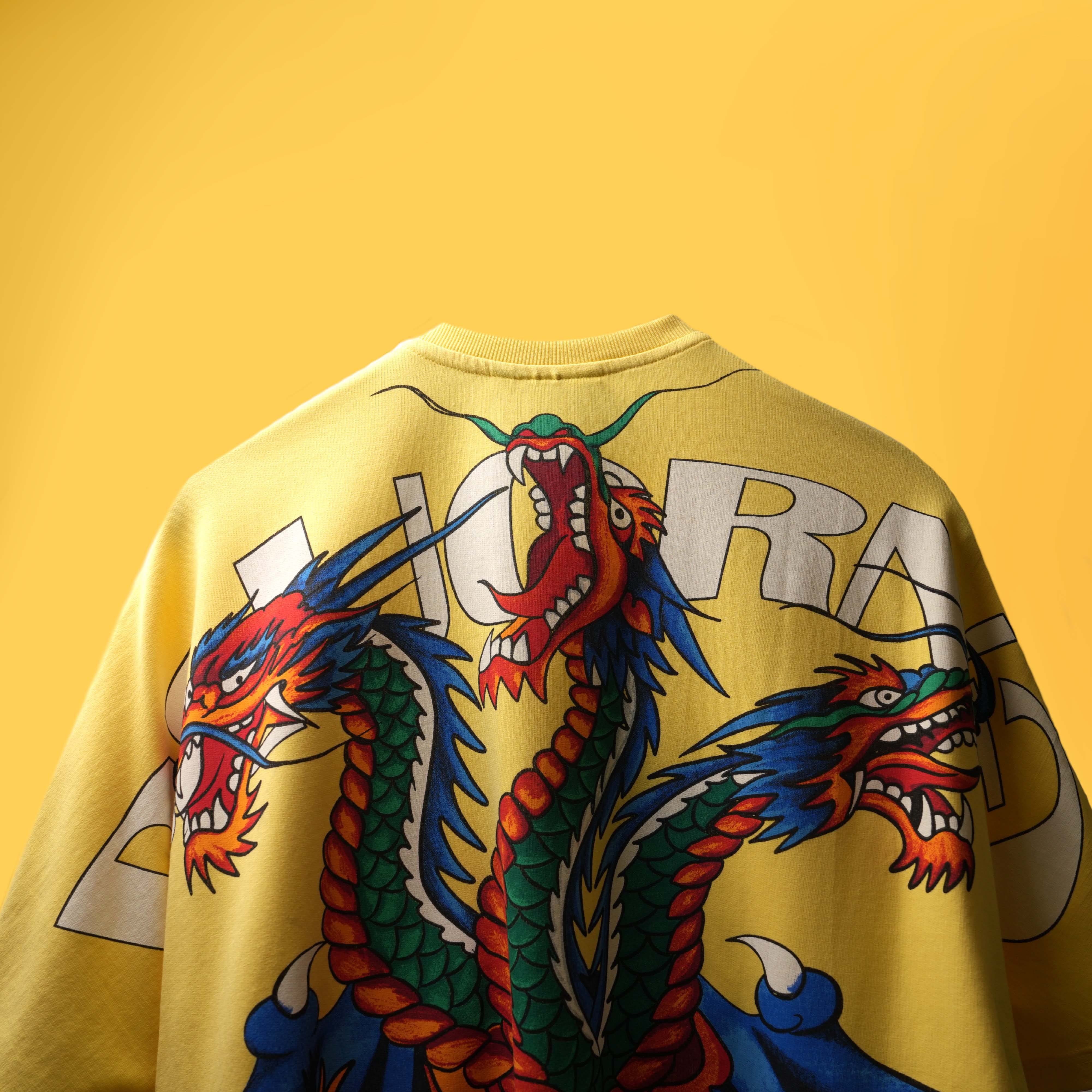 Lime Shenron 3 T - Shirt