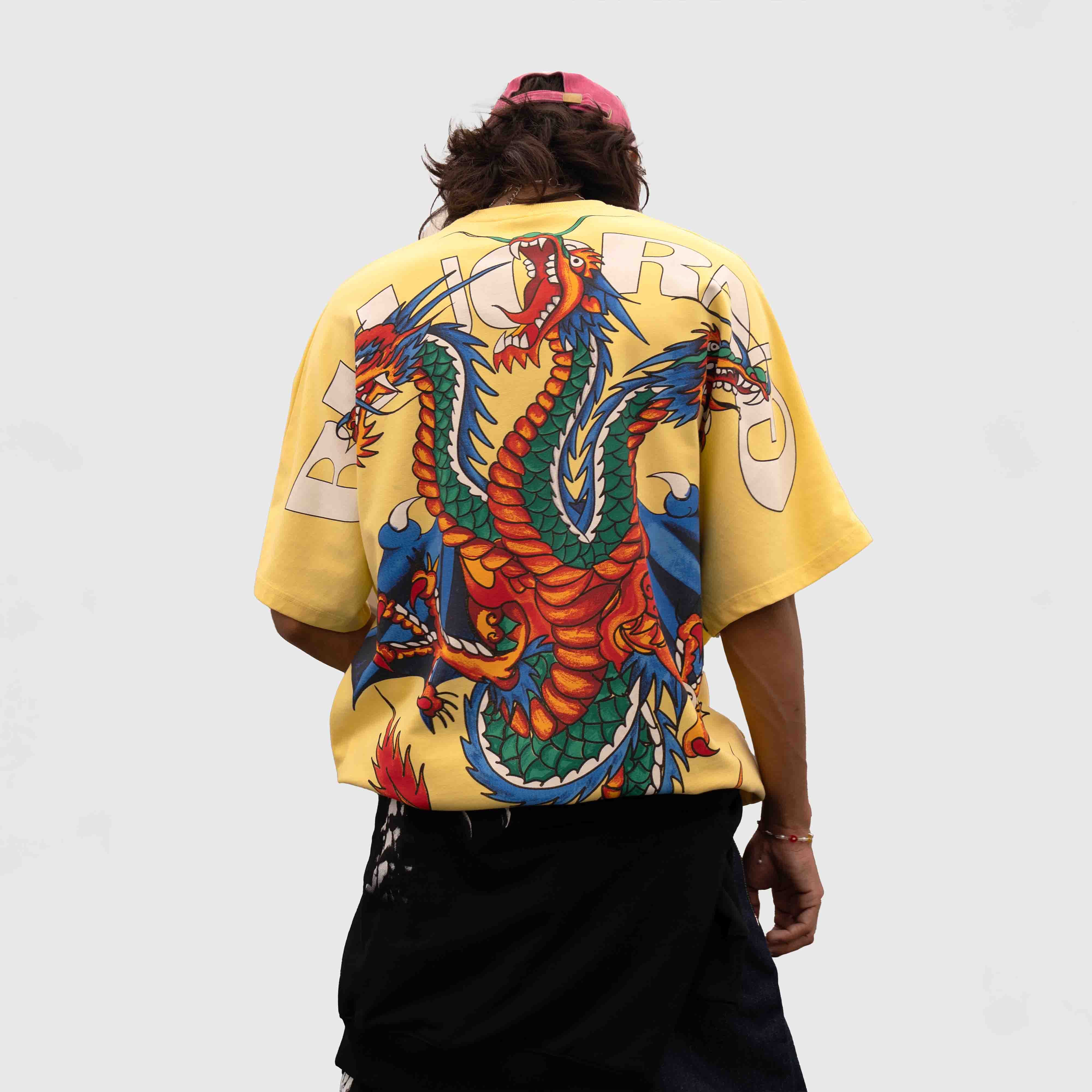 Lime Shenron 3 T - Shirt