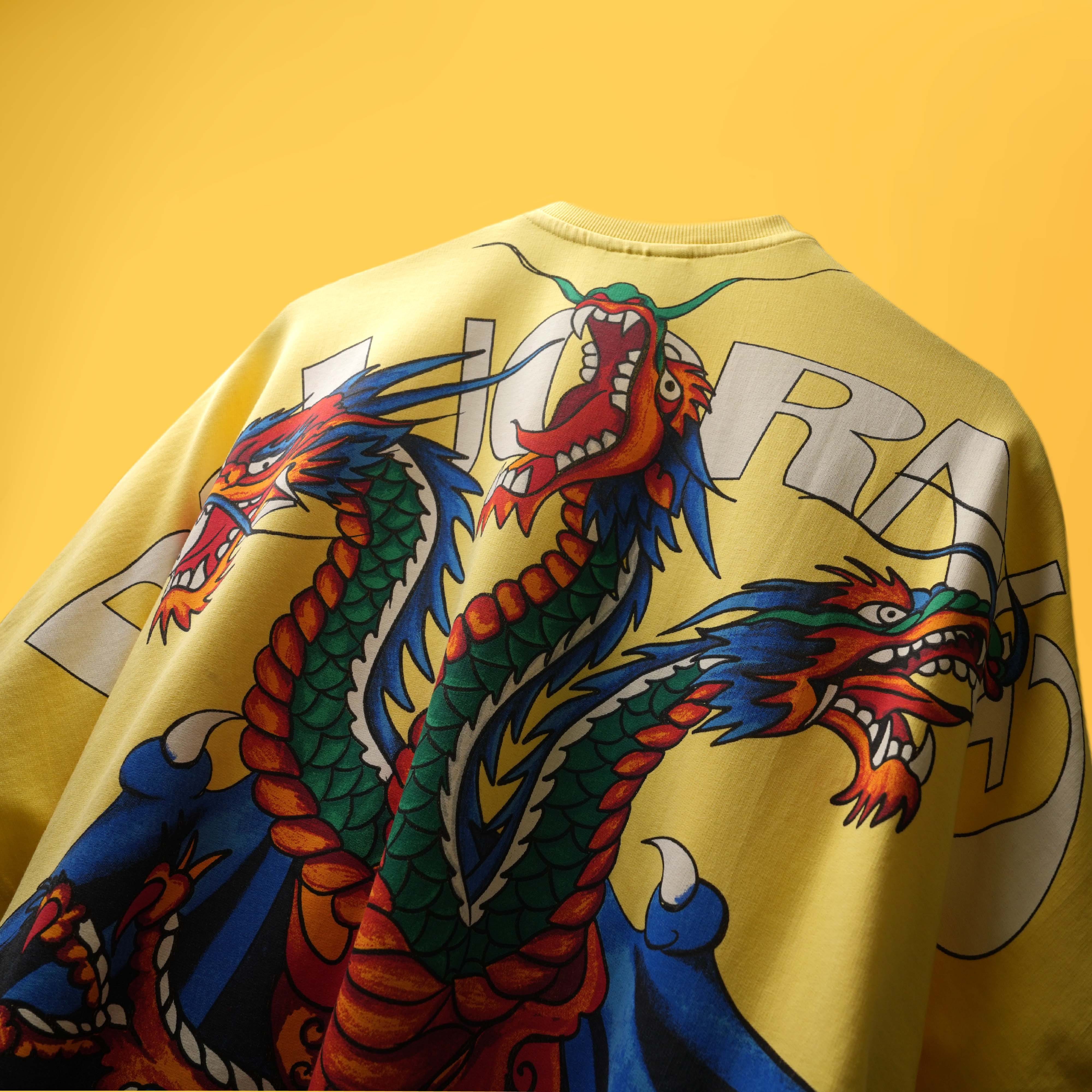 Lime Shenron 3 T - Shirt