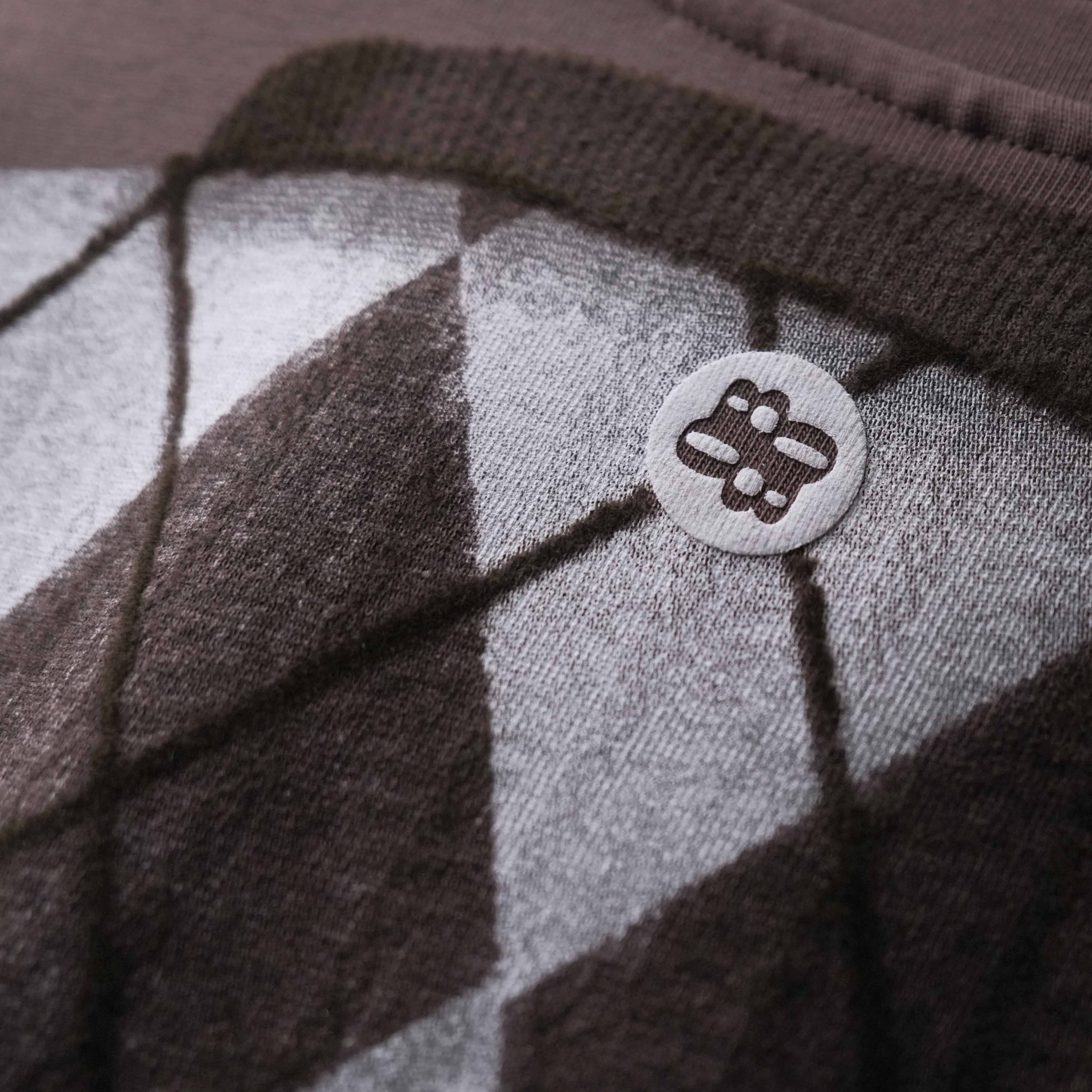 COZY Brown Cozy T - Shirt