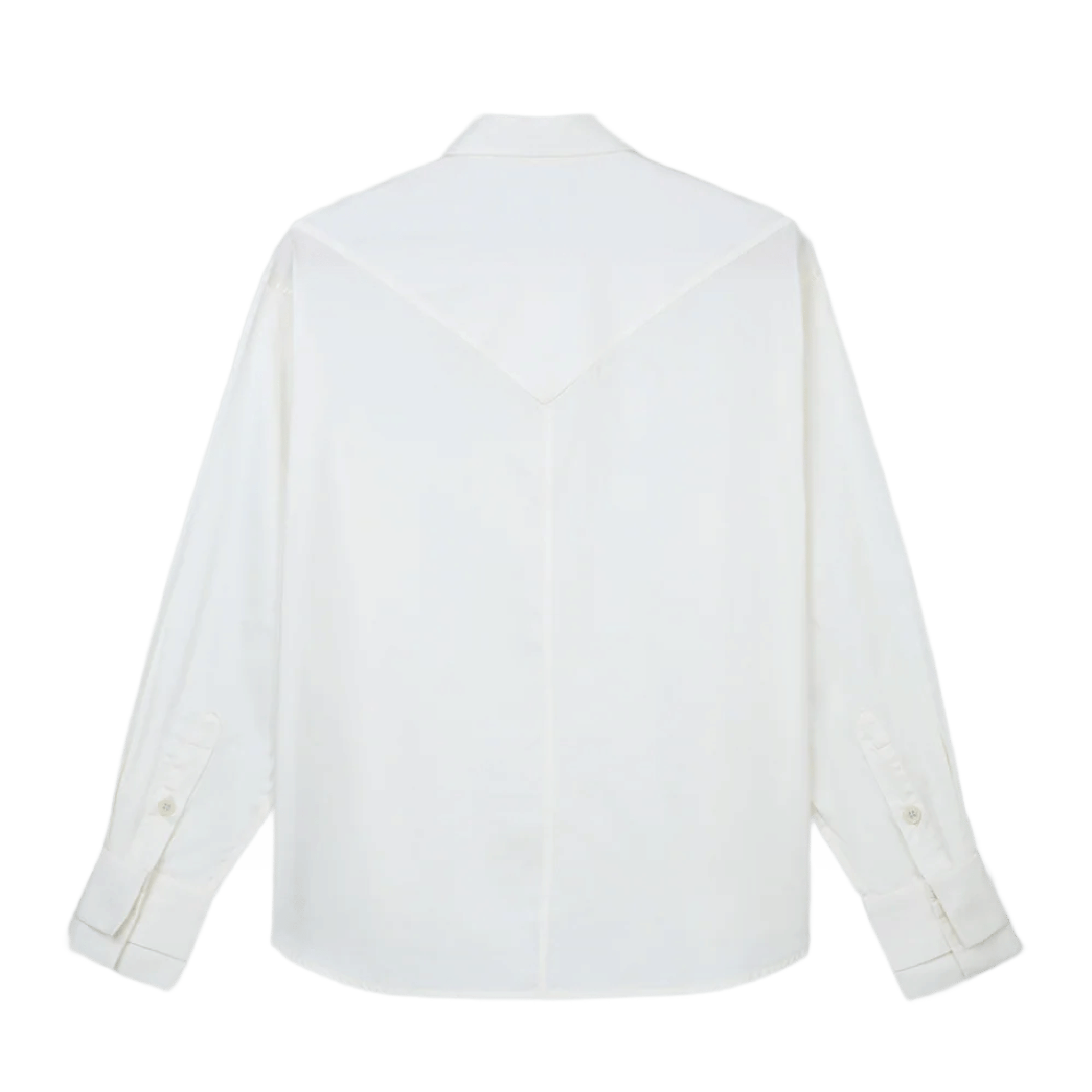 Polite Society Core Cotton Shirt (Limon)