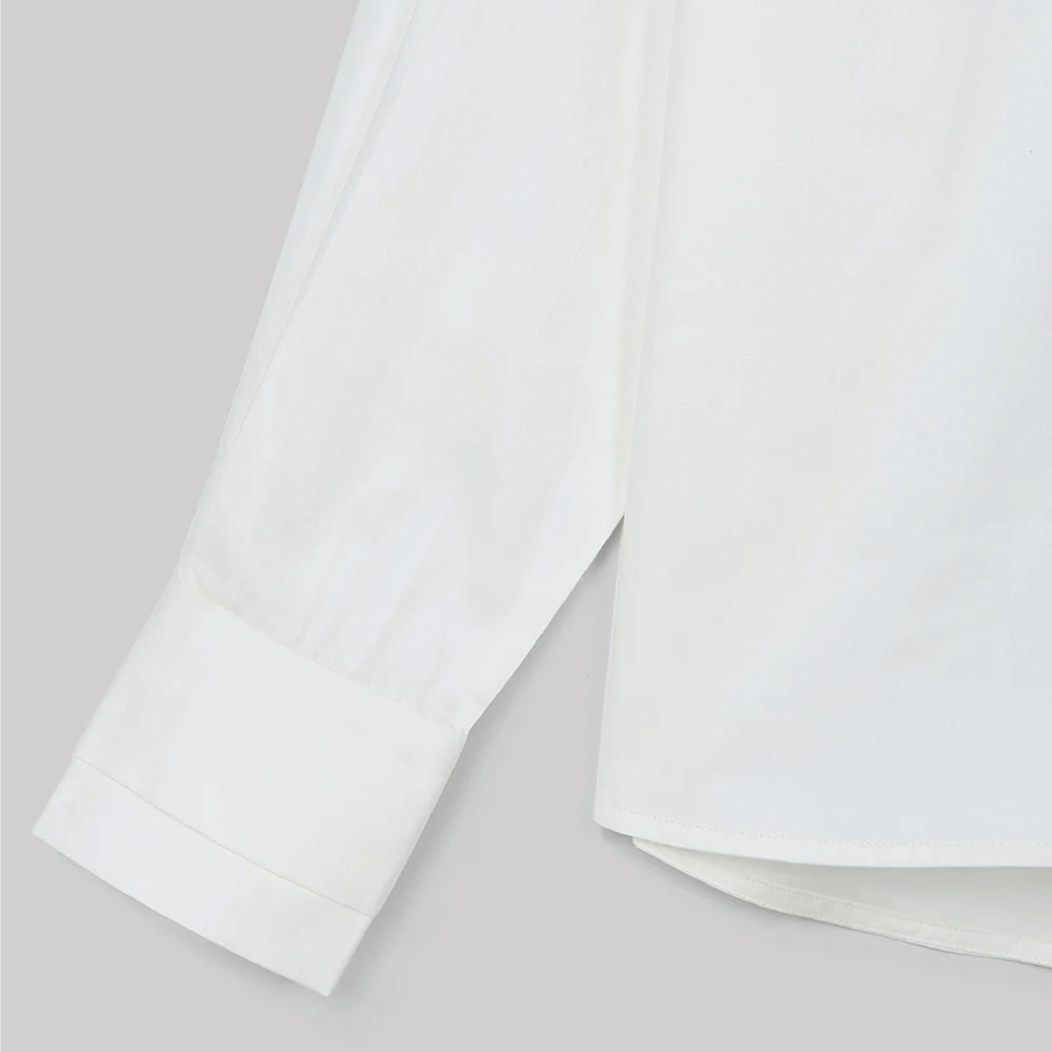 Polite Society Core Cotton Shirt (Limon)