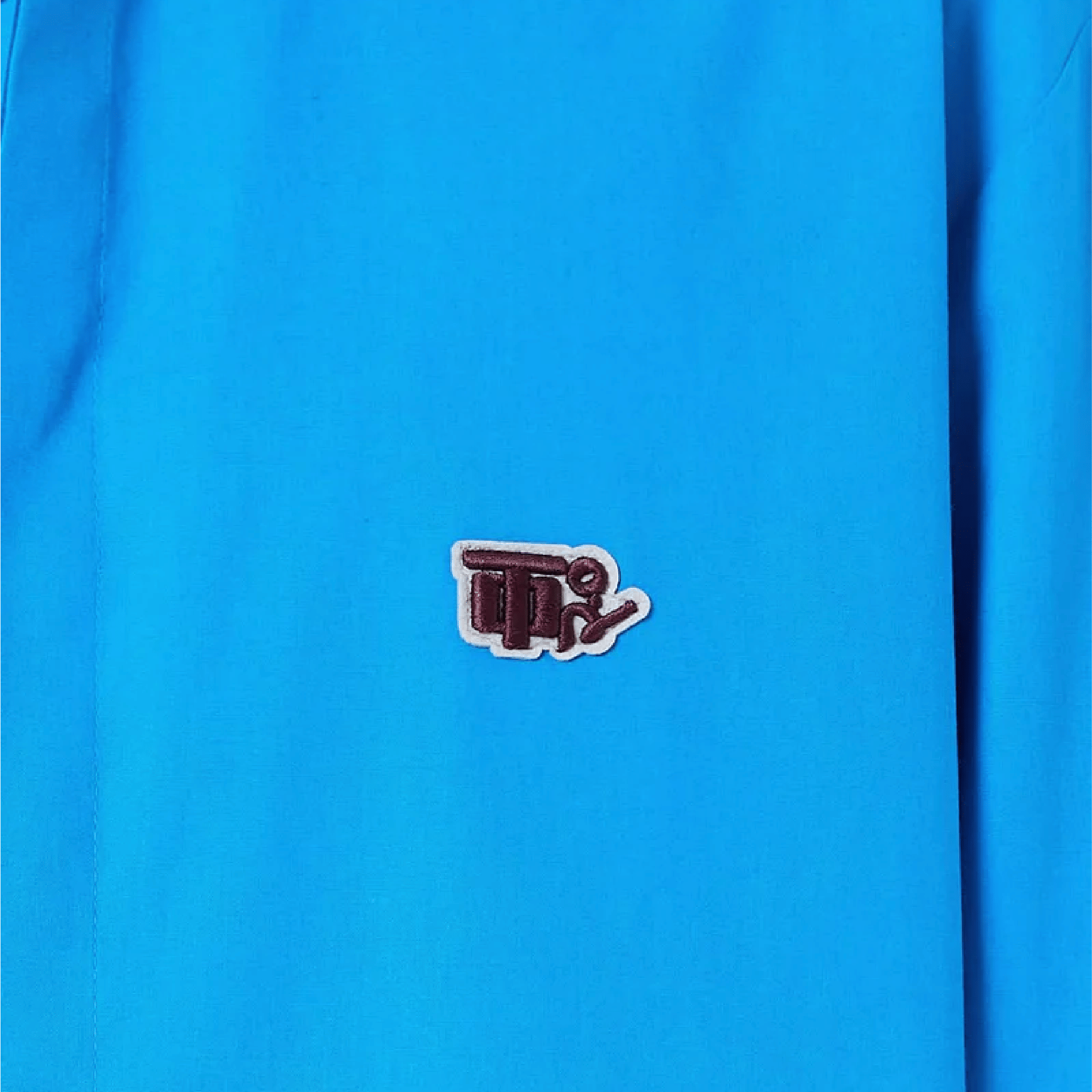 Kapoor 2.O Logo Desk Shirt (Blue)